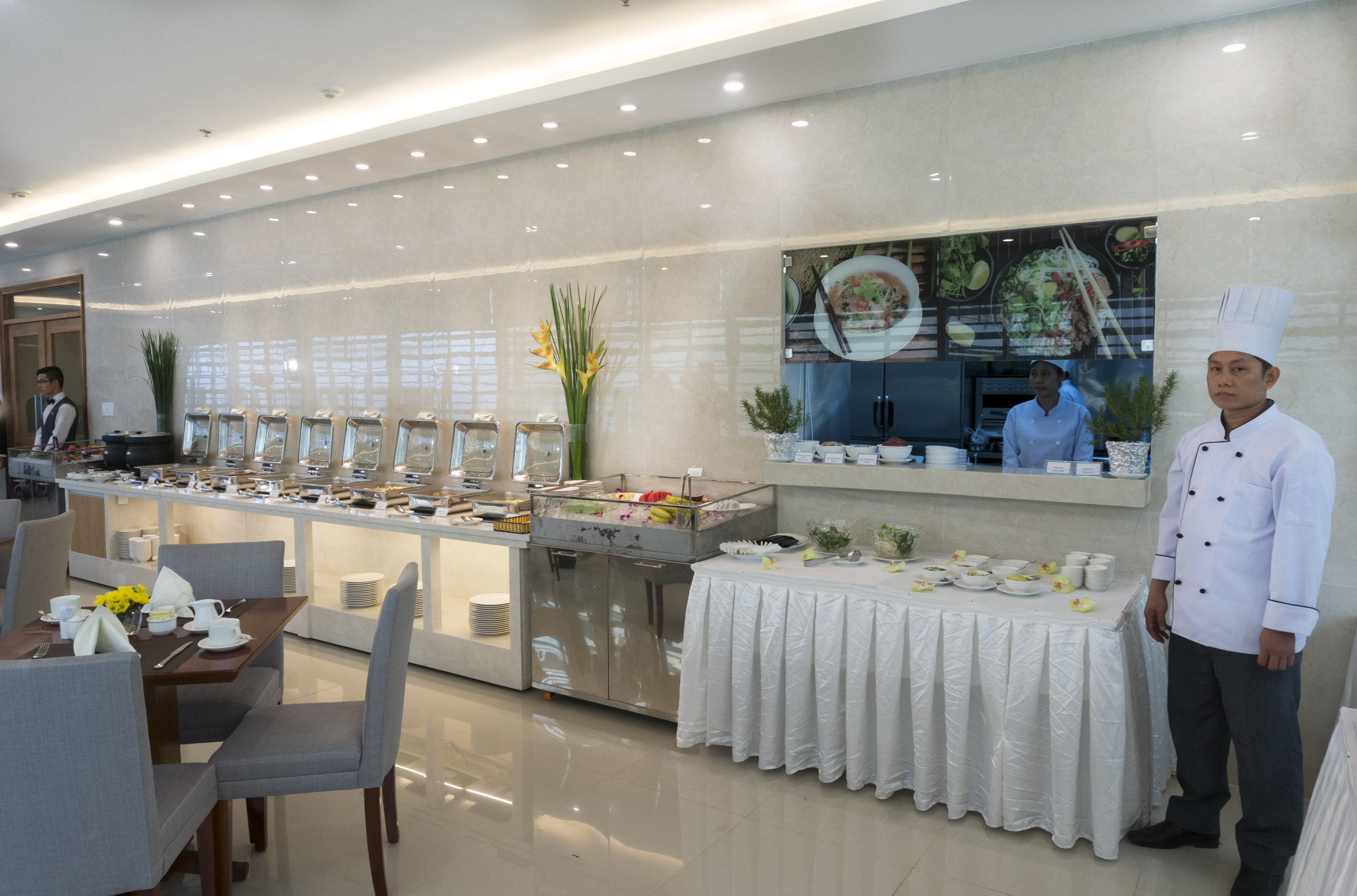 Aristo Saigon Hotel Thành Pho Ho Chí Minh Esterno foto