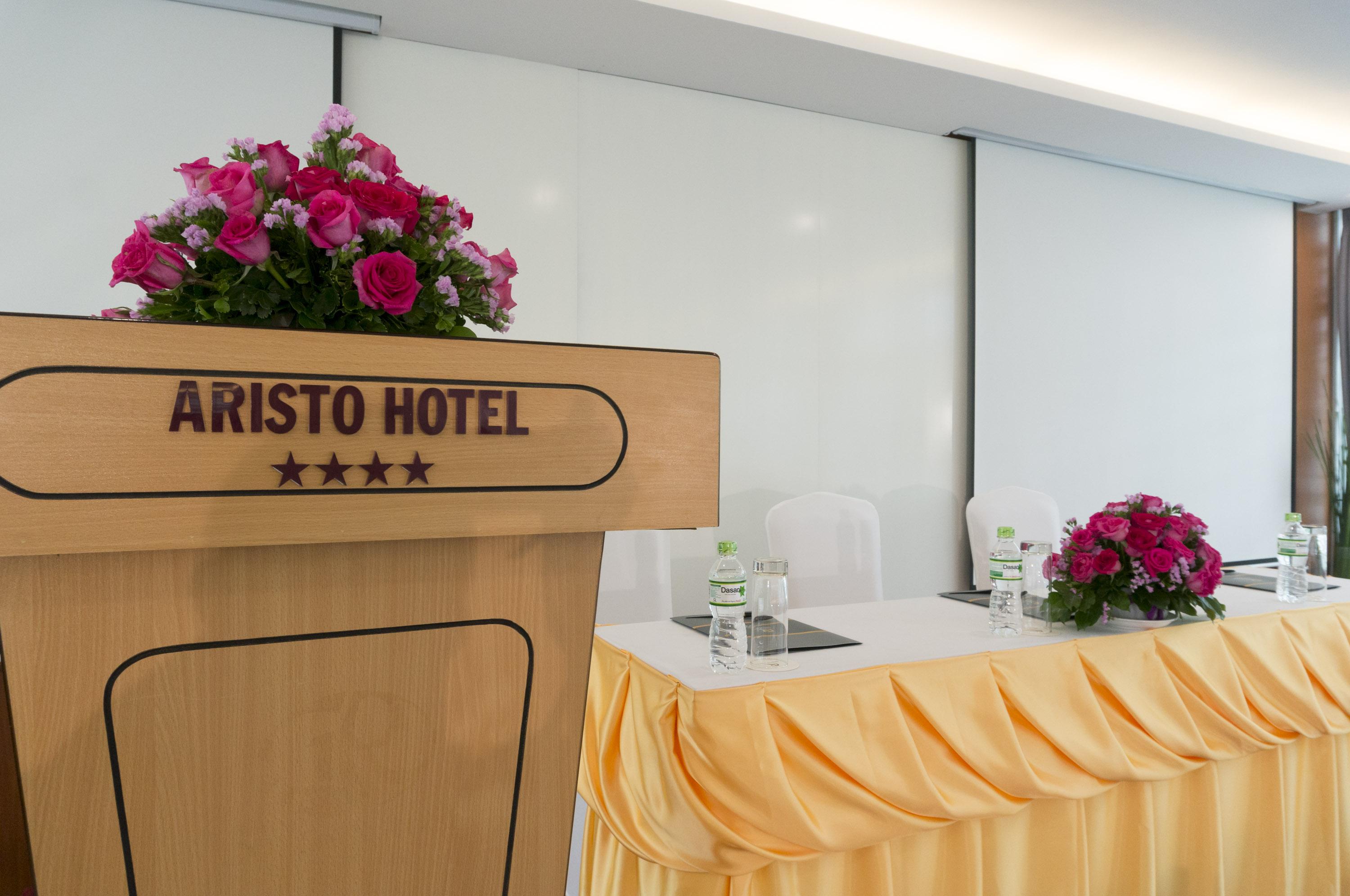 Aristo Saigon Hotel Thành Pho Ho Chí Minh Esterno foto