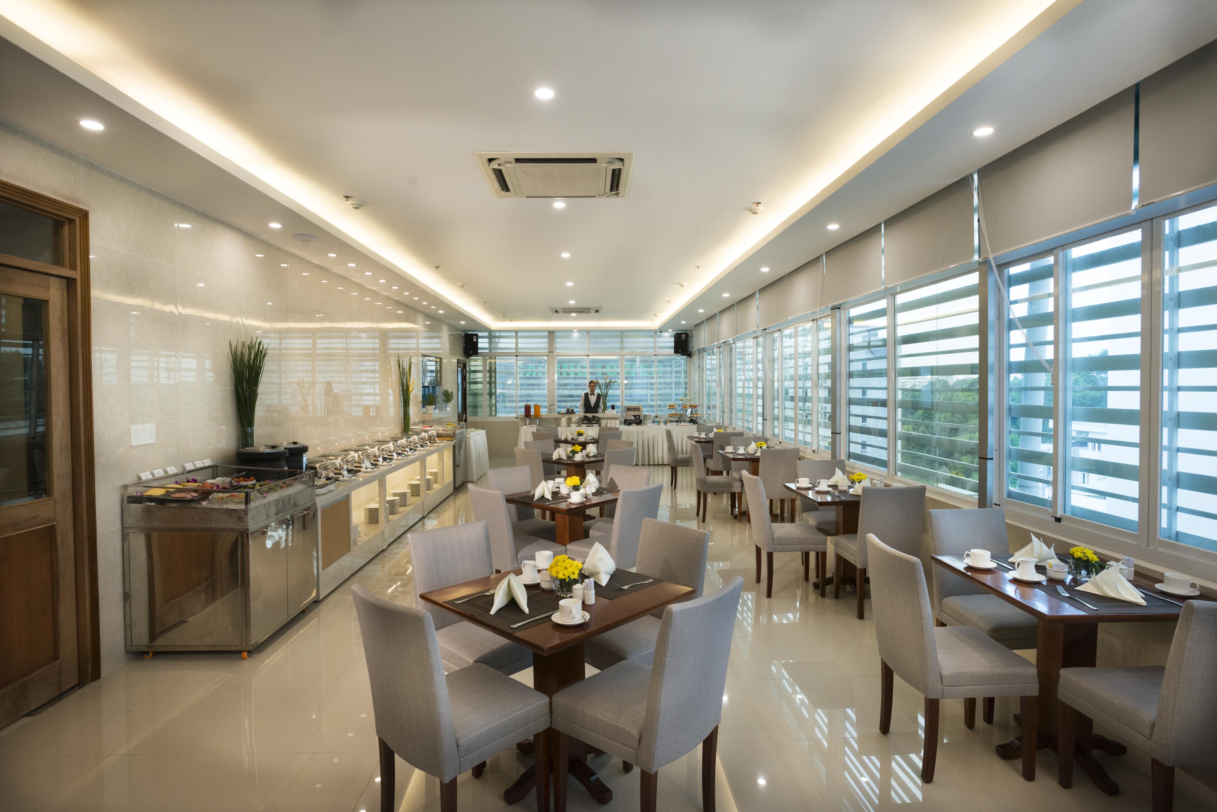 Aristo Saigon Hotel Thành Pho Ho Chí Minh Esterno foto