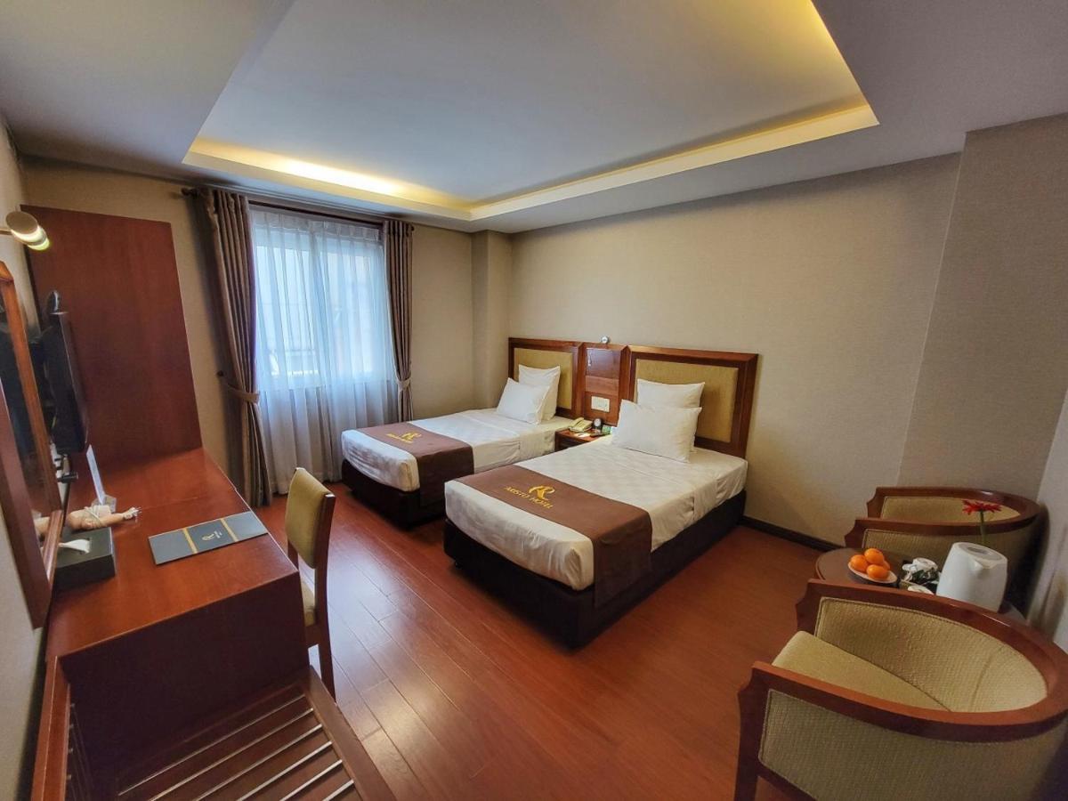 Aristo Saigon Hotel Thành Pho Ho Chí Minh Esterno foto