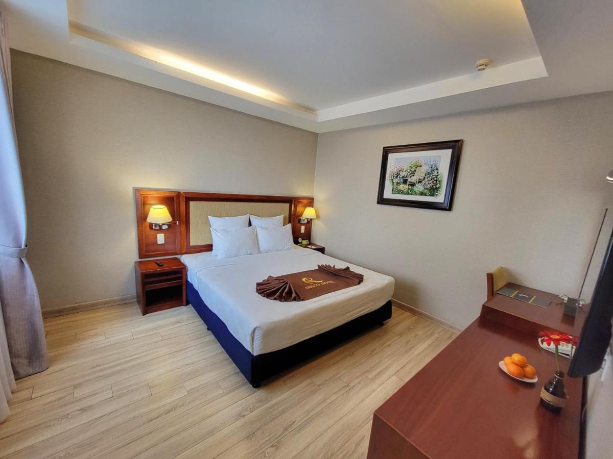 Aristo Saigon Hotel Thành Pho Ho Chí Minh Esterno foto