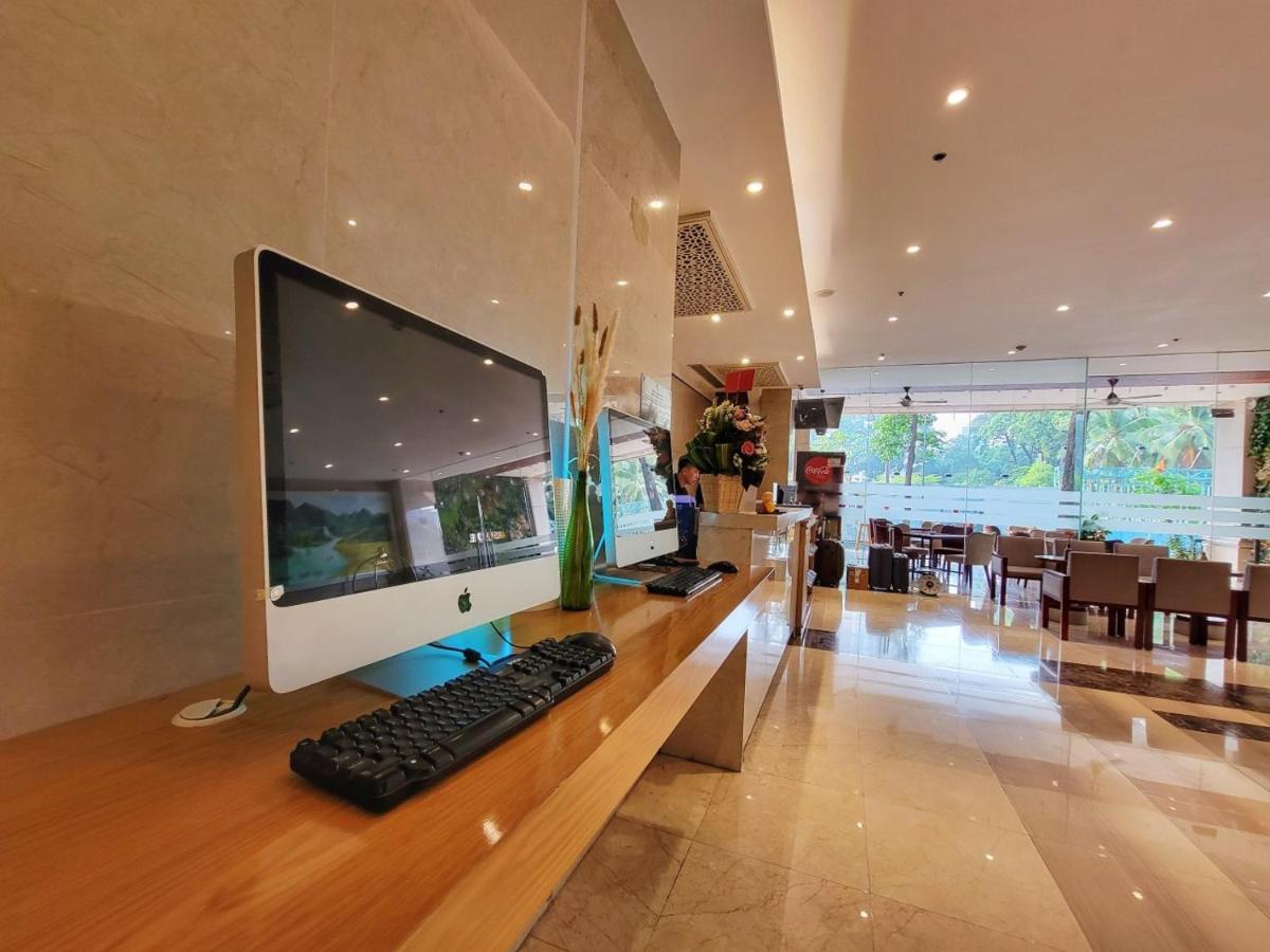 Aristo Saigon Hotel Thành Pho Ho Chí Minh Esterno foto