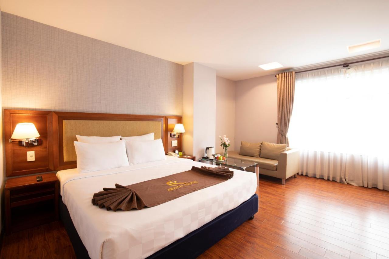 Aristo Saigon Hotel Thành Pho Ho Chí Minh Esterno foto