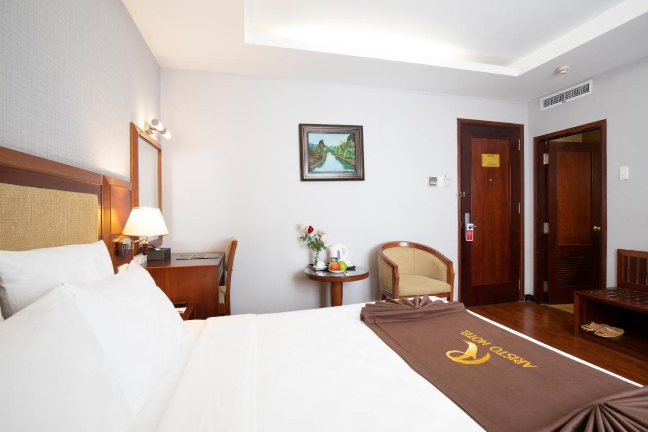 Aristo Saigon Hotel Thành Pho Ho Chí Minh Esterno foto