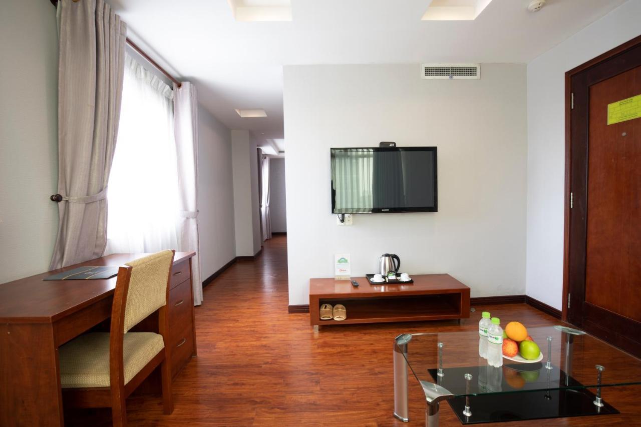 Aristo Saigon Hotel Thành Pho Ho Chí Minh Esterno foto