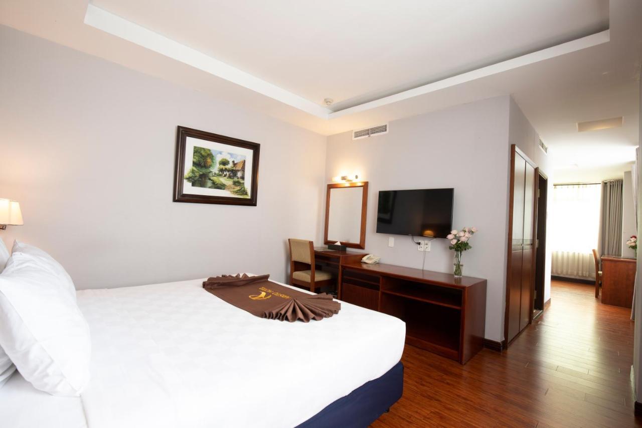 Aristo Saigon Hotel Thành Pho Ho Chí Minh Esterno foto